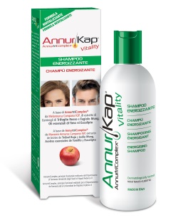 ANNURKAP SHAMPOO VITALITY 200 ML - Farmaunclick.it