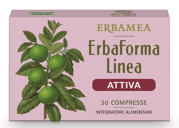 ERBAFORMA LINEA ATTIVA 30 COMPRESSE - Farmaunclick.it