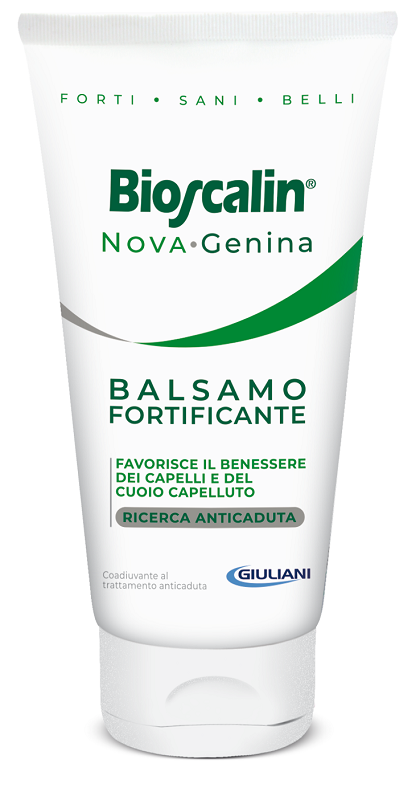 BIOSCALIN NOVA GENINA BALSAMO FORTIFICANTE SFUSO 150 ML - Farmaunclick.it