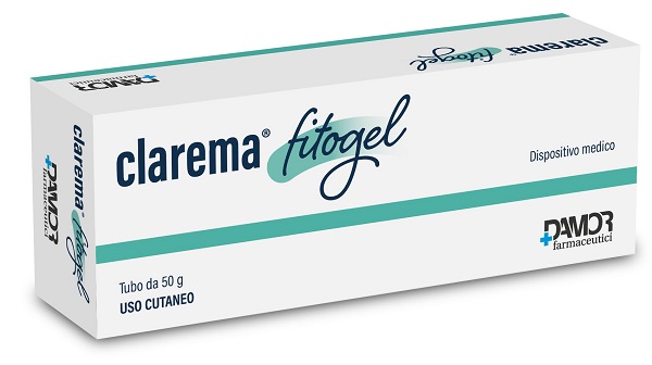 CLAREMA FITOGEL 50 G - Farmaunclick.it