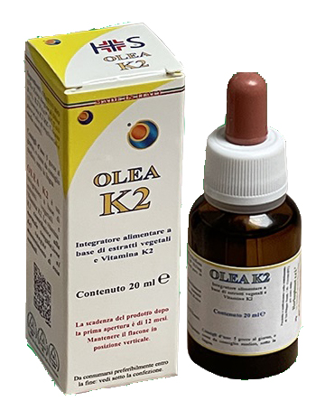 OLEA K2 GOCCE 20 ML - Farmaunclick.it