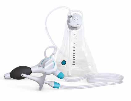 KIT COMPLETO IRRIGAZIONE INTESTINALE PERISTEEN PLUS CATETERE A CONO 2 PEZZI + 1 SACCA + 1 PAIO LACCETTI + 1 UNITA' DI CONTROLLO - Farmaunclick.it