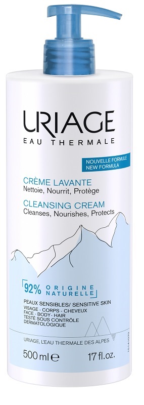 URIAGE CREME LAVANTE T 500 ML - Farmaunclick.it