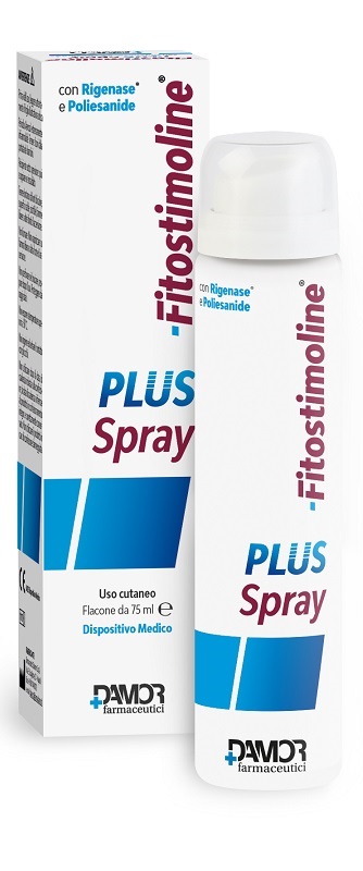 FITOSTIMOLINE PLUS SPRAY 75 ML - Farmaunclick.it