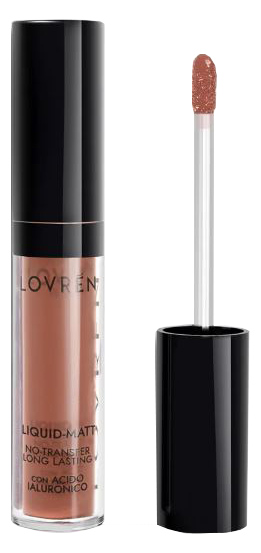 LOVREN ESSENTIAL ROSSETTO R1 NUDE LIQUID MATT 3,5 ML - Farmaunclick.it
