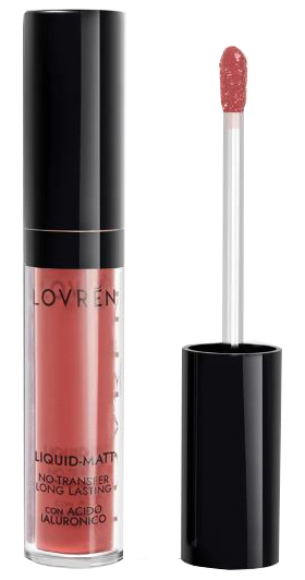 LOVREN ESSENTIAL ROSSETTO R2 ROSA NOTTE LIQUID MATT 3,5 ML - Farmaunclick.it