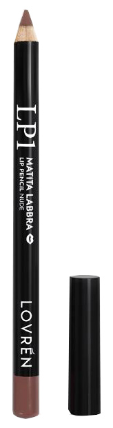 LOVREN ESSENTIAL MATITA LABBRA LP1 NUDE - Farmaunclick.it