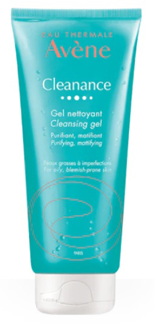 AVENE CLEANANCE GEL DETERGENTE 200 ML - Farmaunclick.it