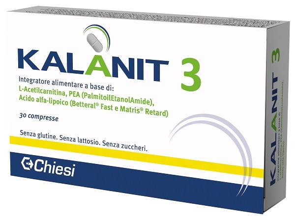 KALANIT 3 30 COMPRESSE 1470MG IT - Farmaunclick.it