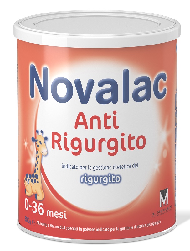 NOVALAC ANTI RIGURGITO 800 G - Farmaunclick.it