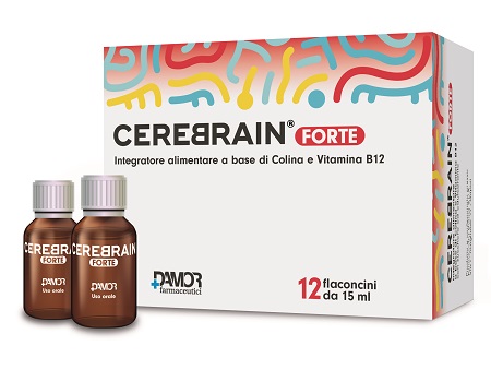 CEREBRAIN FORTE 12 FLACONCINI 10 ML - Farmaunclick.it