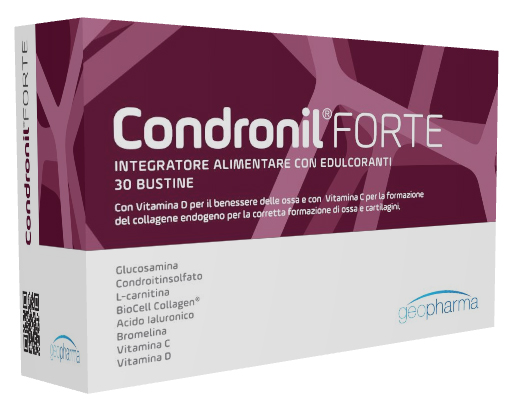 CONDRONIL FORTE 30 BUSTINE - Farmaunclick.it