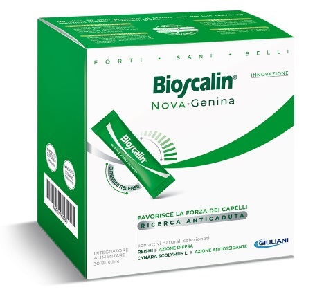 BIOSCALIN NOVA GENINA 30 BUSTINE CUT PRICE - Farmaunclick.it