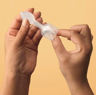 NAVINA INSERTO INCONTINENZA FECALE KIT 5 PEZZI STANDARD + 5 PEZZI LARGE - Farmaunclick.it