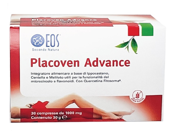 EOS PLACOVEN ADVANCE 30 COMPRESSE - Farmaunclick.it
