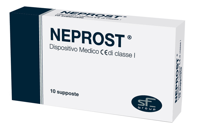 NEPROST 10 SUPPOSTE DA 2 G - Farmaunclick.it