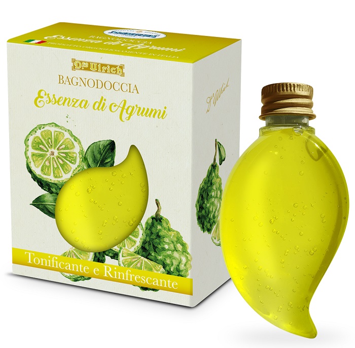 ULRICH BAGNODOCCIA ESSENZA AGRUMI 200 ML - Farmaunclick.it