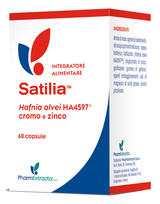 SATILIA 60 CAPSULE - Farmaunclick.it