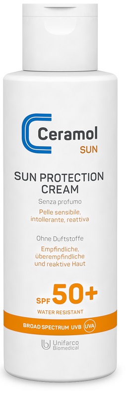CERAMOL SUN LATTE SPF50+ 200 ML - Farmaunclick.it