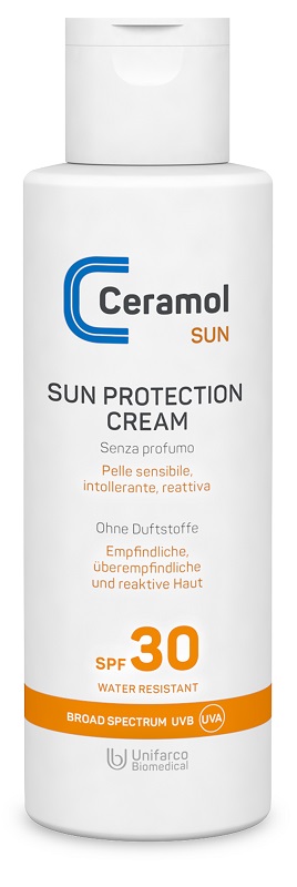 CERAMOL SUN LATTE SPF30 200 ML - Farmaunclick.it