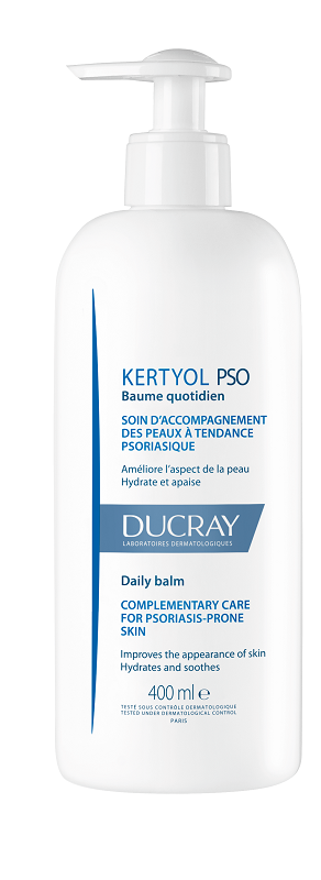 KERTYOL PSO BALSAMO IDRATANTE QUOTIDIANO 400 ML - Farmaunclick.it