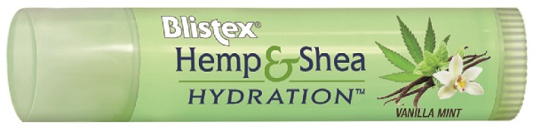 BLISTEX HEMP & SHEA HYDRATION VANILLA MINT - Farmaunclick.it