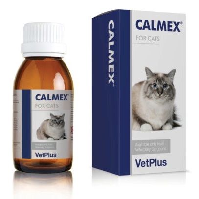 CALMEX FOR CATS 60 ML - Farmaunclick.it