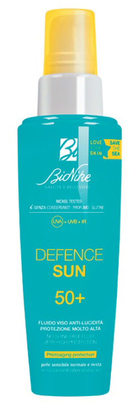 DEFENCE SUN FLUIDO 50+ 50 ML - Farmaunclick.it