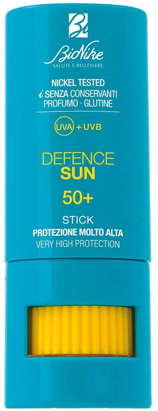 DEFENCE SUN STICK 50+ 9 ML - Farmaunclick.it