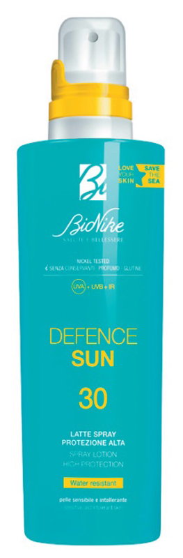 DEFENCE SUN LATTE SPRAY 30 200 ML - Farmaunclick.it