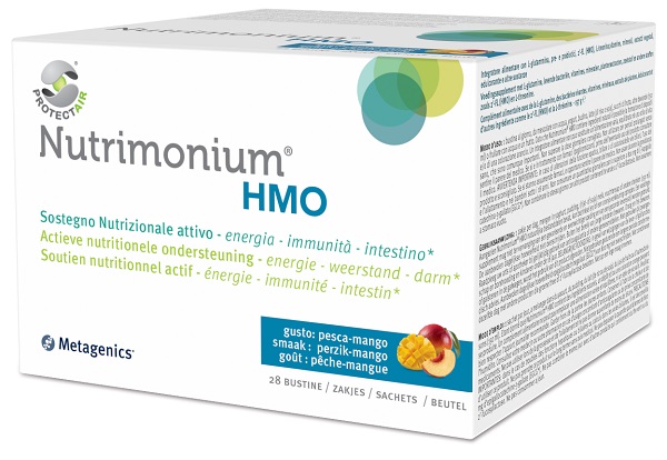 NUTRIMONIUM HMO ITA 28 BUSTINE - Farmaunclick.it
