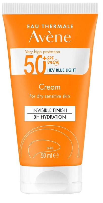 AVENE SOL CREMA SPF50+ NUOVA FORMULA 50 ML - Farmaunclick.it