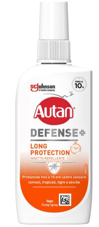 AUTAN DEFENSE LONG PROTECTION 100 ML - Farmaunclick.it