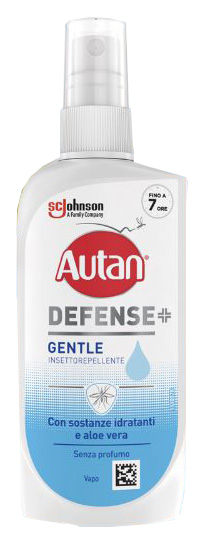 AUTAN DEFENSE GENTLE 100 ML - Farmaunclick.it
