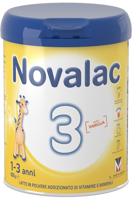NOVALAC 3 800 G - Farmaunclick.it