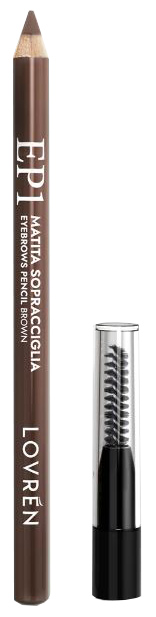 LOVREN MATITA SOPRACCIGLIA BROWN - Farmaunclick.it