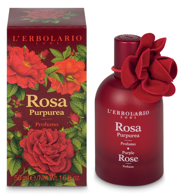 ROSA PURPUREA PROFUMO 50 ML EDIZIONE LIMITATA - Farmaunclick.it