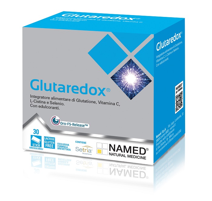 GLUTAREDOX 30 STICKPACK DA 1,1 G - Farmaunclick.it