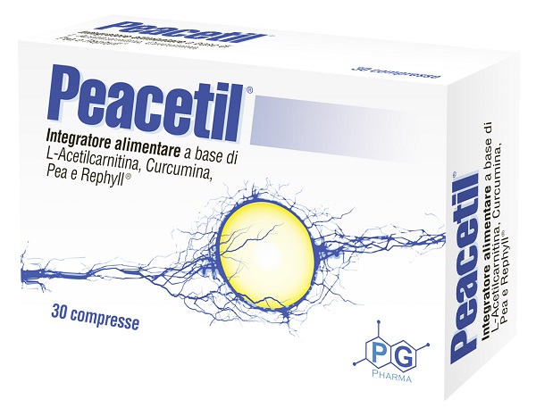 PEACETIL 30 COMPRESSE - Farmaunclick.it