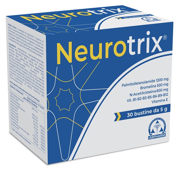 NEUROTRIX 30 BUSTINE - Farmaunclick.it