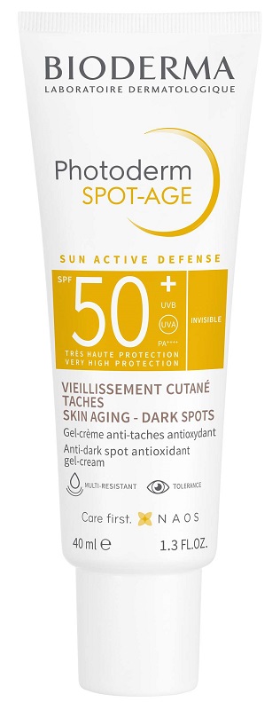 PHOTODERM SPOT AGE SPF50+ 40 ML - Farmaunclick.it