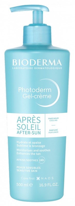 PHOTODERM GEL CREME APRES SOLEIL 500 ML - Farmaunclick.it