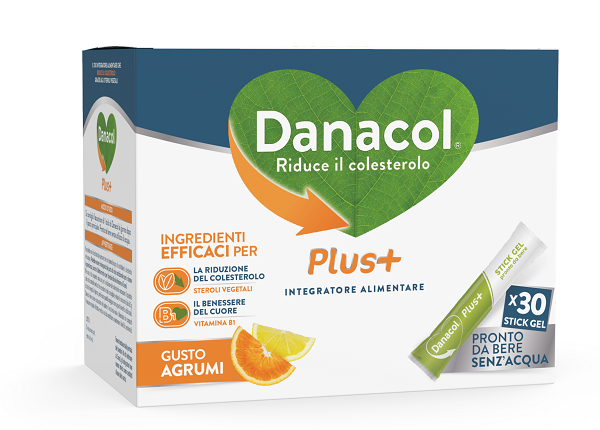DANACOL PLUS+ 450 ML - Farmaunclick.it