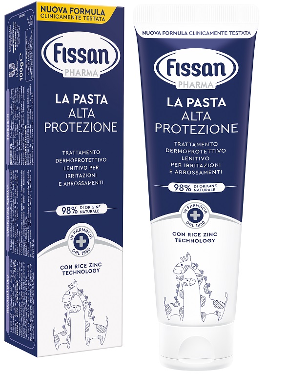 FISSAN PASTA ALTA PROTEZIONE 50 G - Farmaunclick.it