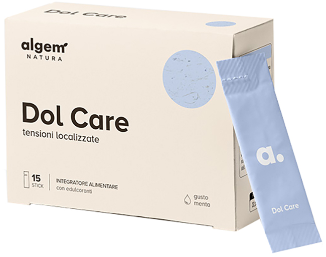 ALGEM DOL CARE 15 STICK DA 1,5 G - Farmaunclick.it