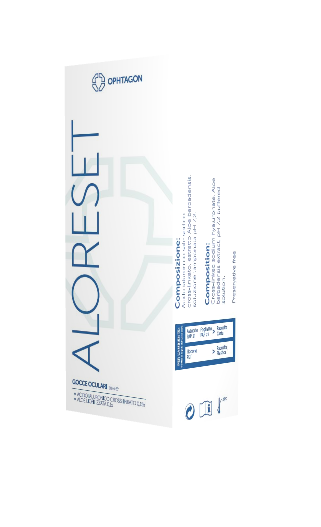 ALORESET GOCCE OCULARI 10 ML - Farmaunclick.it