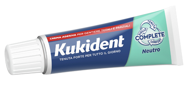 KUKIDENT NEUTRO 40 G - Farmaunclick.it