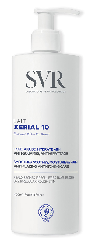 XERIAL 10 LAIT 400 ML - Farmaunclick.it