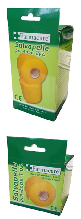 SALVAPELLE PRE-TAPE 1 PEZZO - Farmaunclick.it
