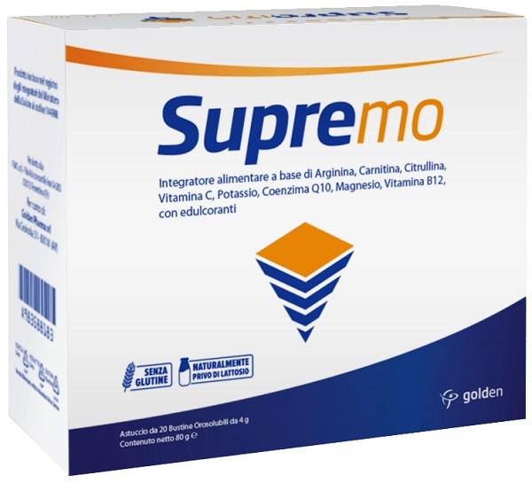 SUPREMO 20 BUSTINE - Farmaunclick.it